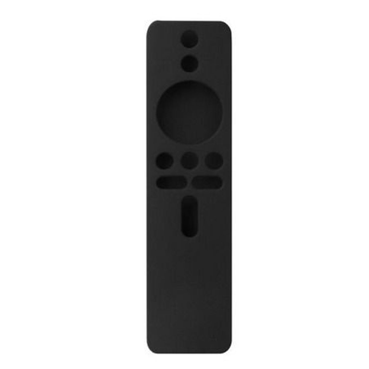 GENERICO - Funda protectora case control remoto Xiaomi Mi Box S Negro