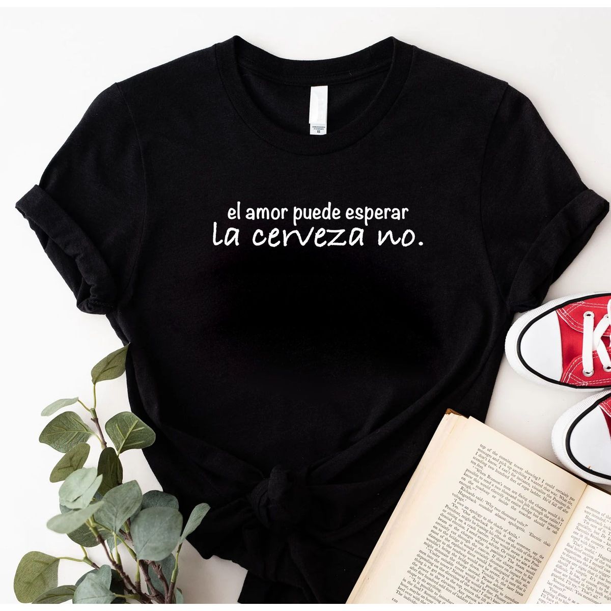 IMPRESIONARTE - Polo Manga Corta Algodon con DiseÃ±o.