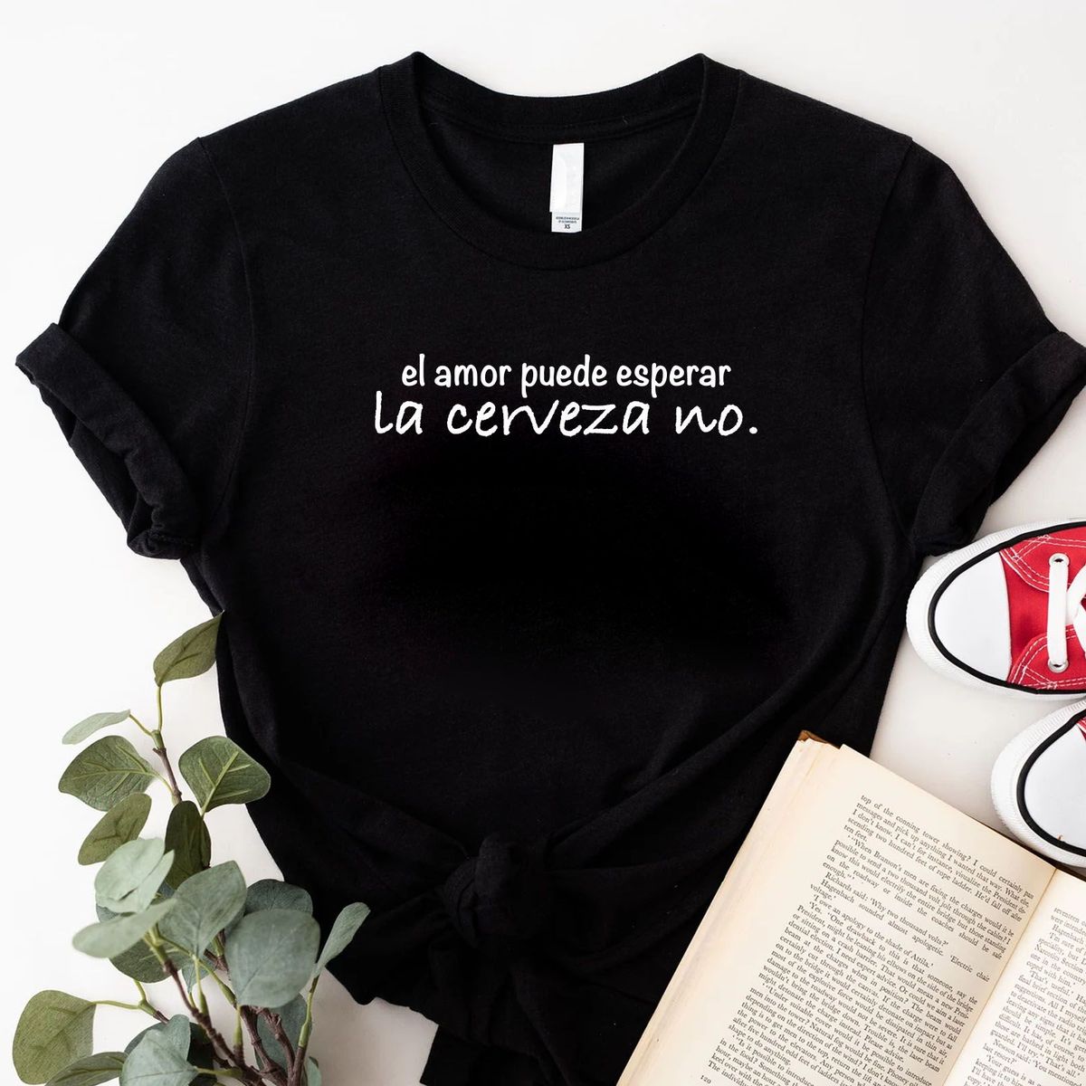 IMPRESIONARTE - Polo Manga Corta Algodon con DiseÃ±o.