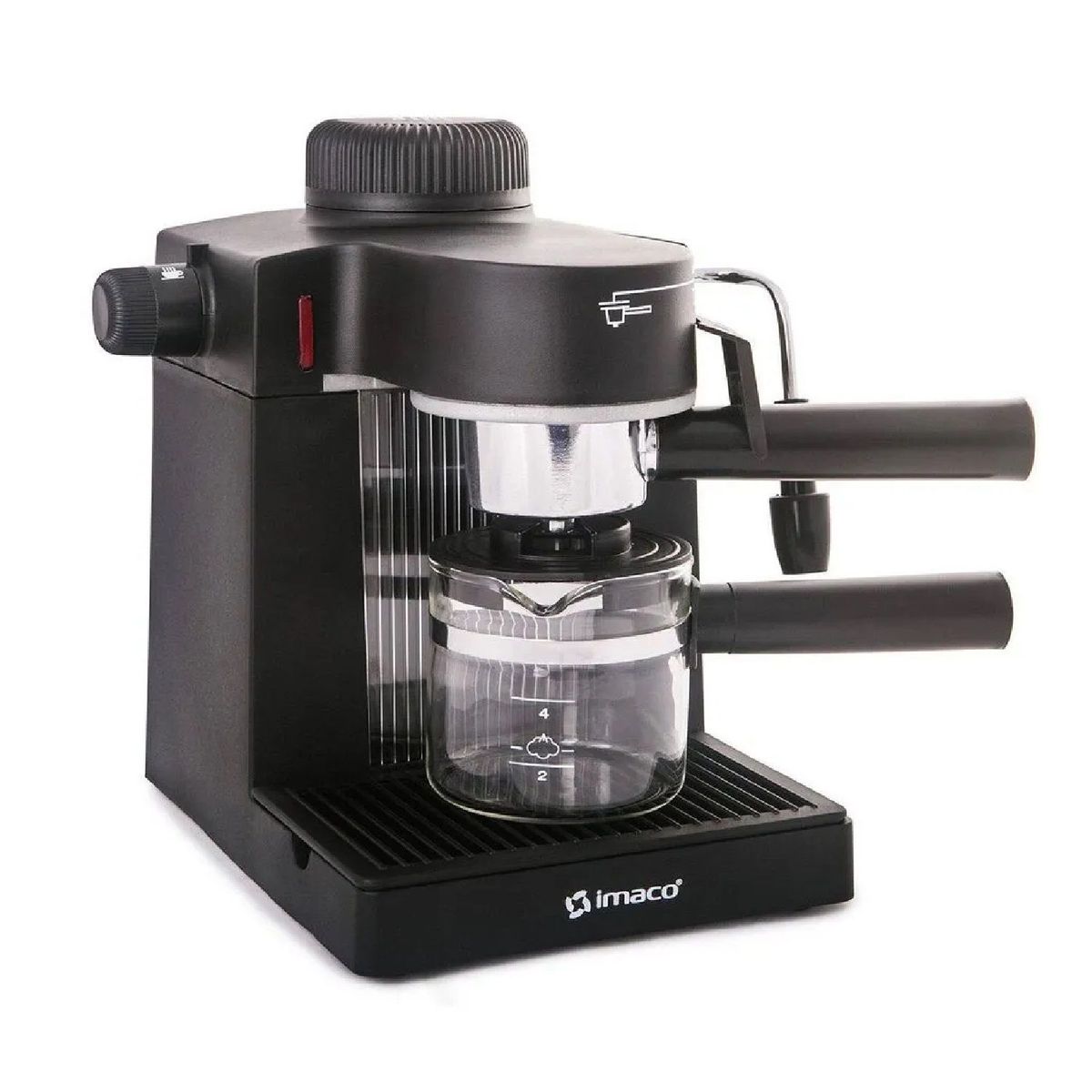 IMACO - Cafetera Express 5 bar Imaco IECM5B 500 watts