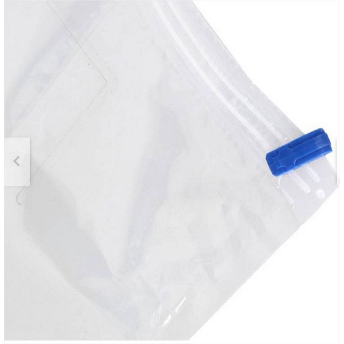 GENERICO - BOLSAS VACIO PARA ROPA ALMACENAMIENTO AHORRA ESPACIO 70X100