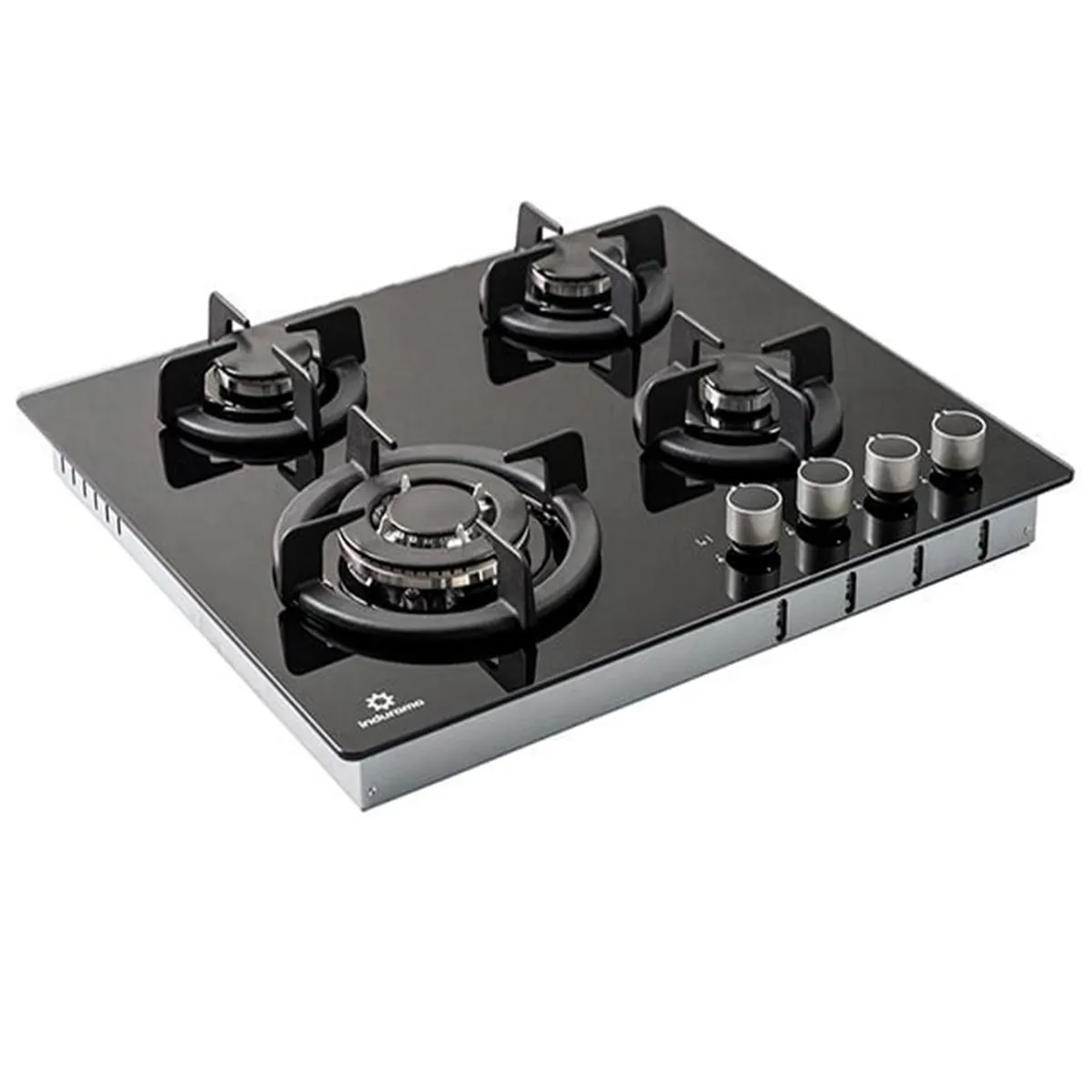 INDURAMA - Cocina Empotrable Indurama 4 Quemadores EGI604VDNEG