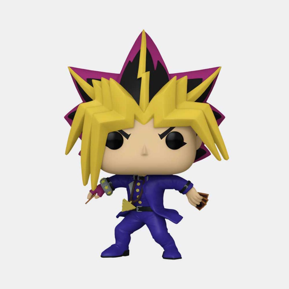 FUNKO - FUNKO POP ANIMATION YU-GI-OH  YAMI YUGI