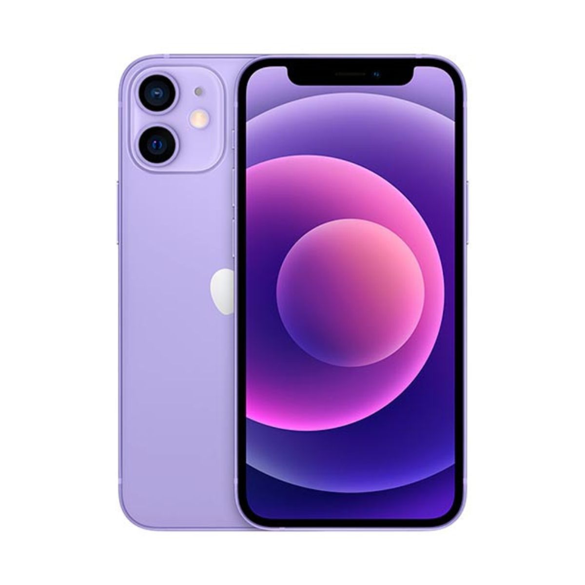 APPLE - Celular Apple Iphone 12 5G 128GB Morado Reacondicionado