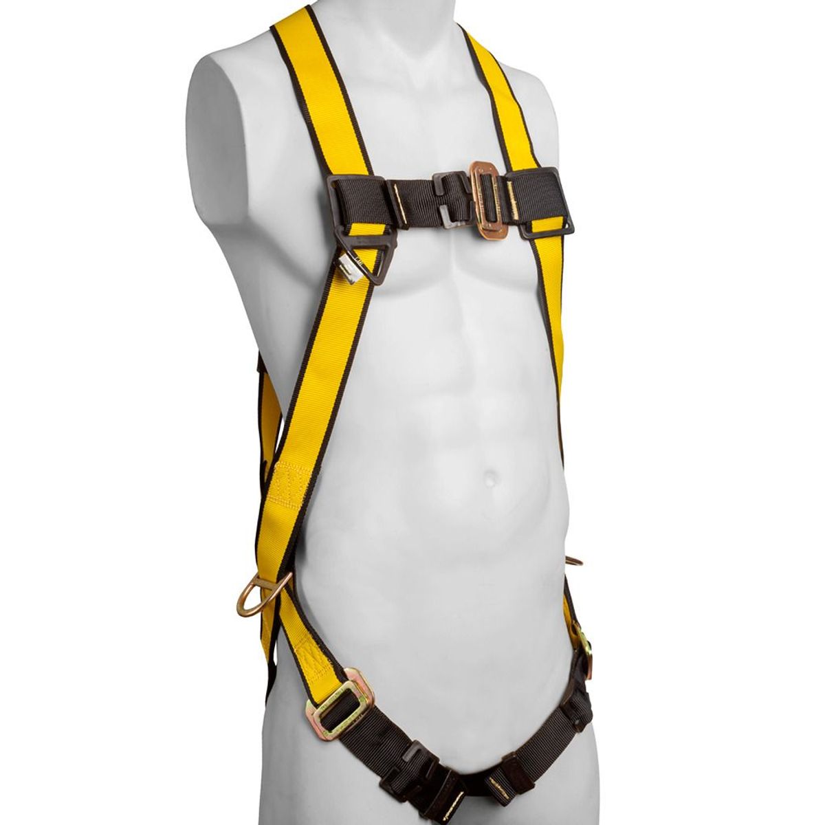 STEELPRO - ARNES 3 ARGOLLAS ECONOMICO STEELPRO