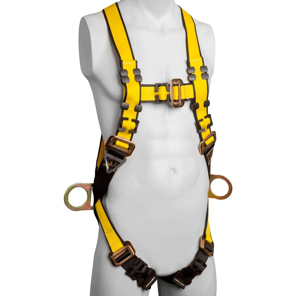 STEELPRO - ARNES 3 ARGOLLAS STANDARD STEELPRO