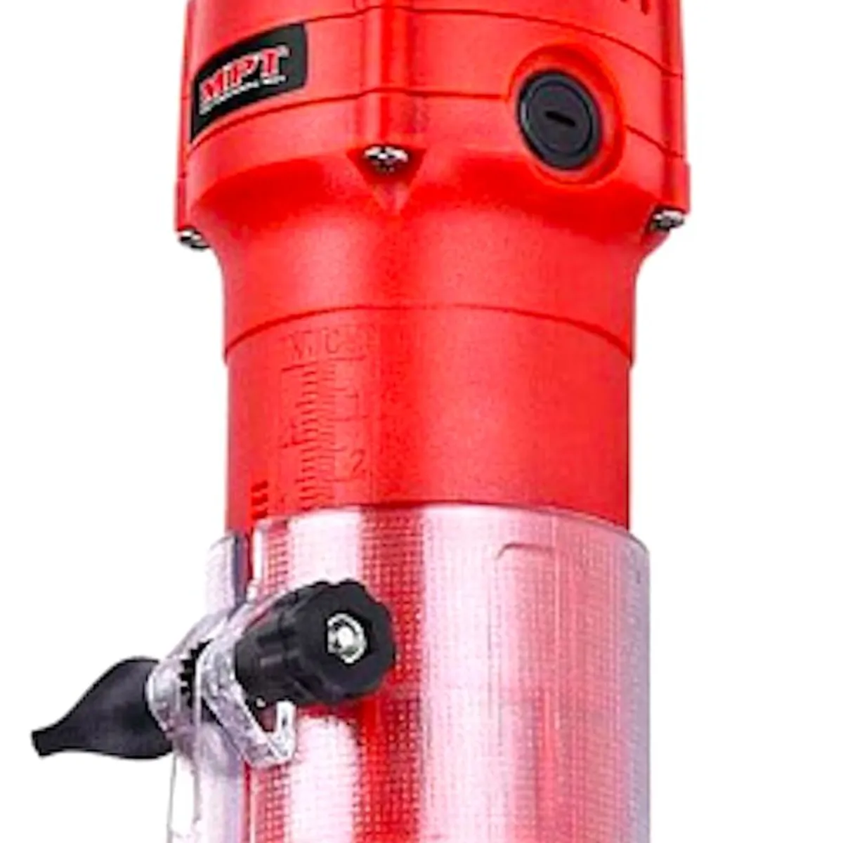 GENERICO - FRESADORA O RUTEADORA DE PALMA 500W MPT TOOLS