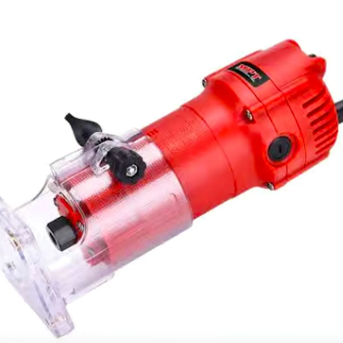 GENERICO - FRESADORA O RUTEADORA DE PALMA 500W MPT TOOLS