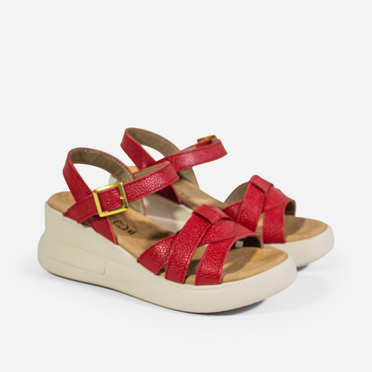 MARIBU - SANDALIAS MARIBU PURO CUERO 770