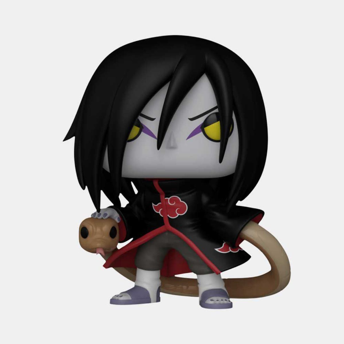 FUNKO - FUNKO POP ANIMATION NARUTO SHIPPUDEN  OROCHIMARU AKATSUKI