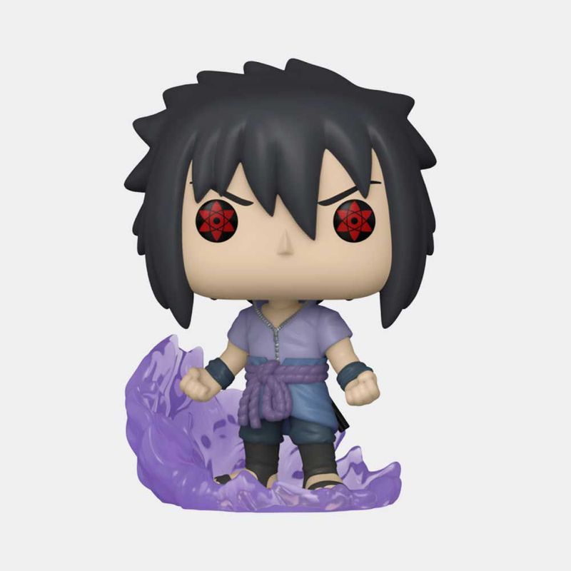 FUNKO - FUNKO POP ANIMATION NARUTO SASUKE UCHIHA FIRST SUSANO´O