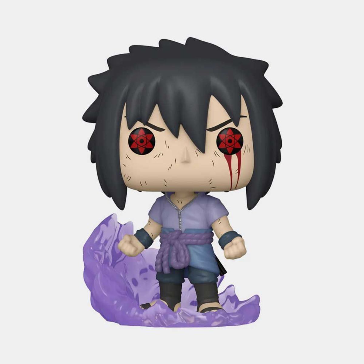 FUNKO - FUNKO POP ANIMATION NARUTO SASUKE UCHIHA AMATERASU SE