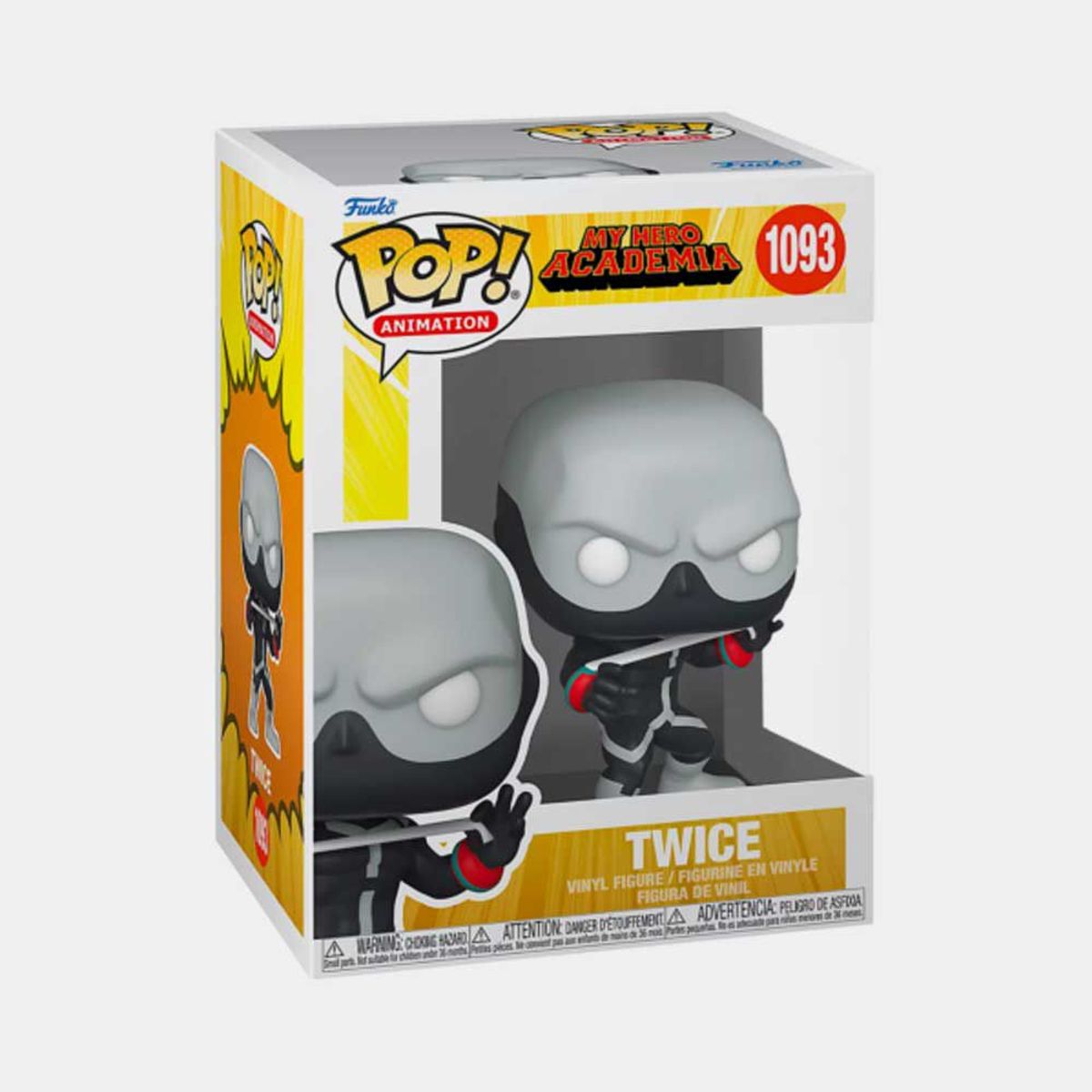 FUNKO - FUNKO POP ANIMATION MY HERO ACADEMIA TWICE SPECIAL EDITION