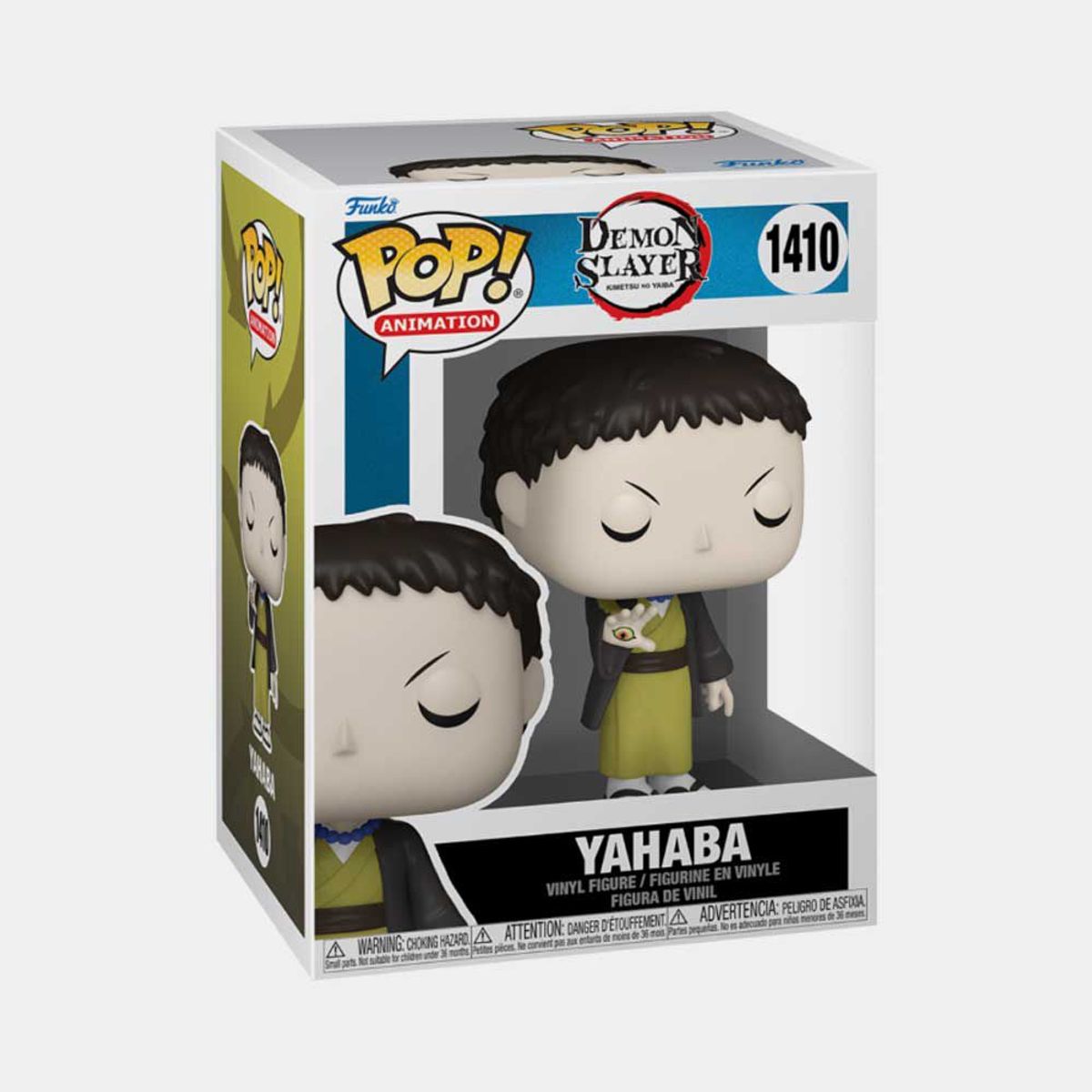 FUNKO - FUNKO POP ANIMATION DEMON SLAYER KIMETSU NO YAIBA  YAHABA