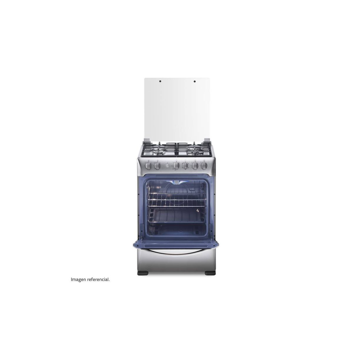 INDURAMA - COCINA FLORENCIA ZAFIRO CROMA