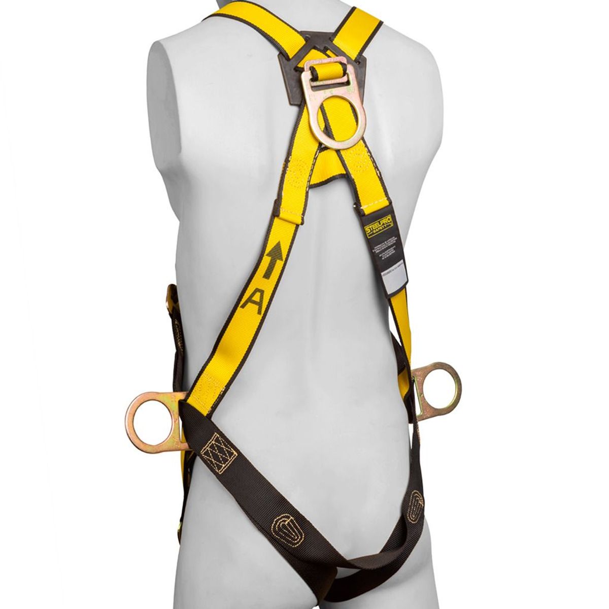 STEELPRO - ARNES 4 ARGOLLAS STANDARD STEELPRO