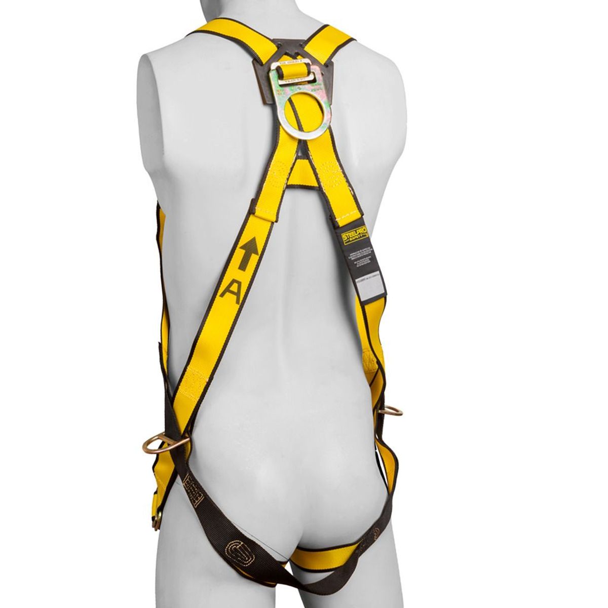 STEELPRO - ARNES 4 ARGOLLAS ECONOMICO STEELPRO