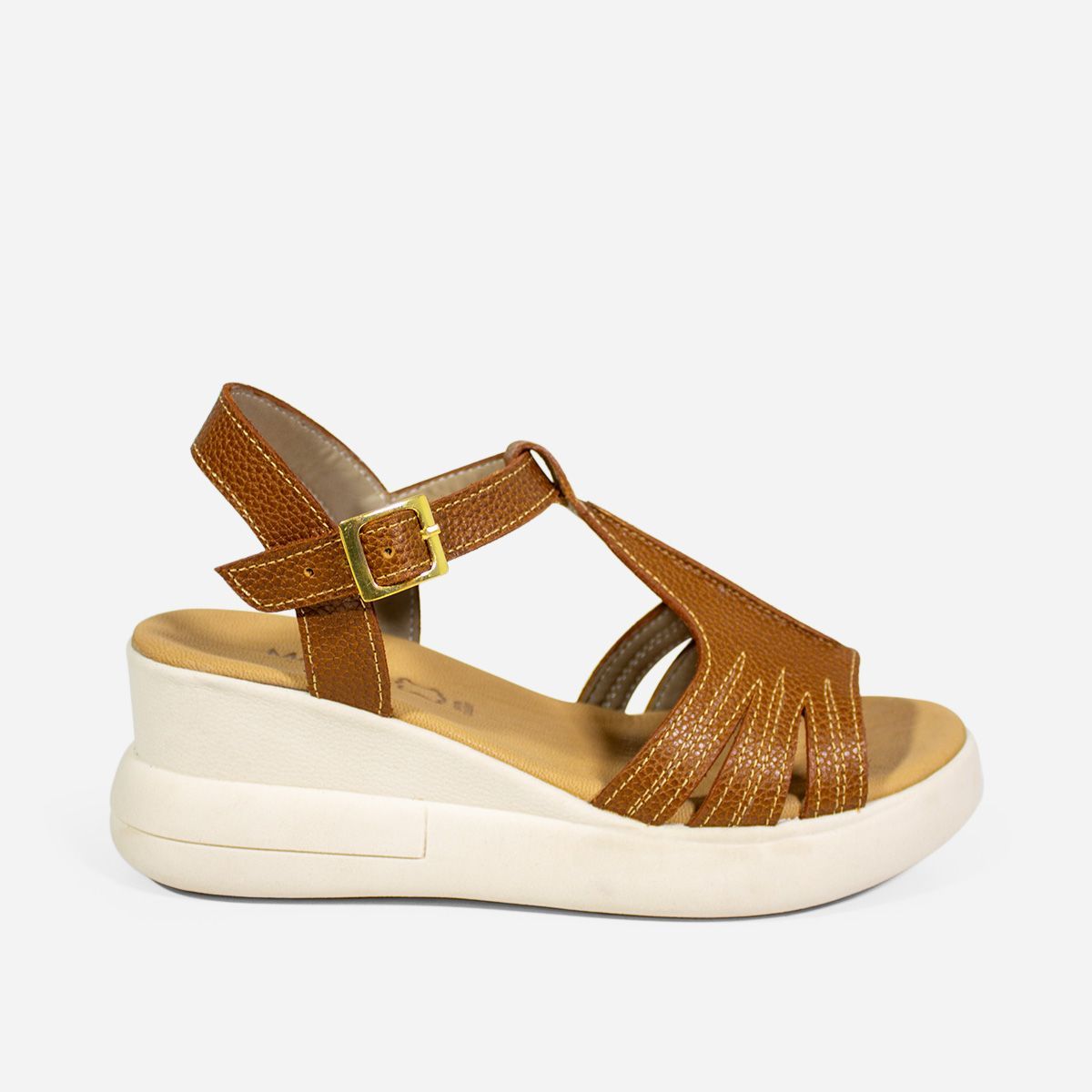 MARIBU - SANDALIAS MARIBU PURO CUERO 366