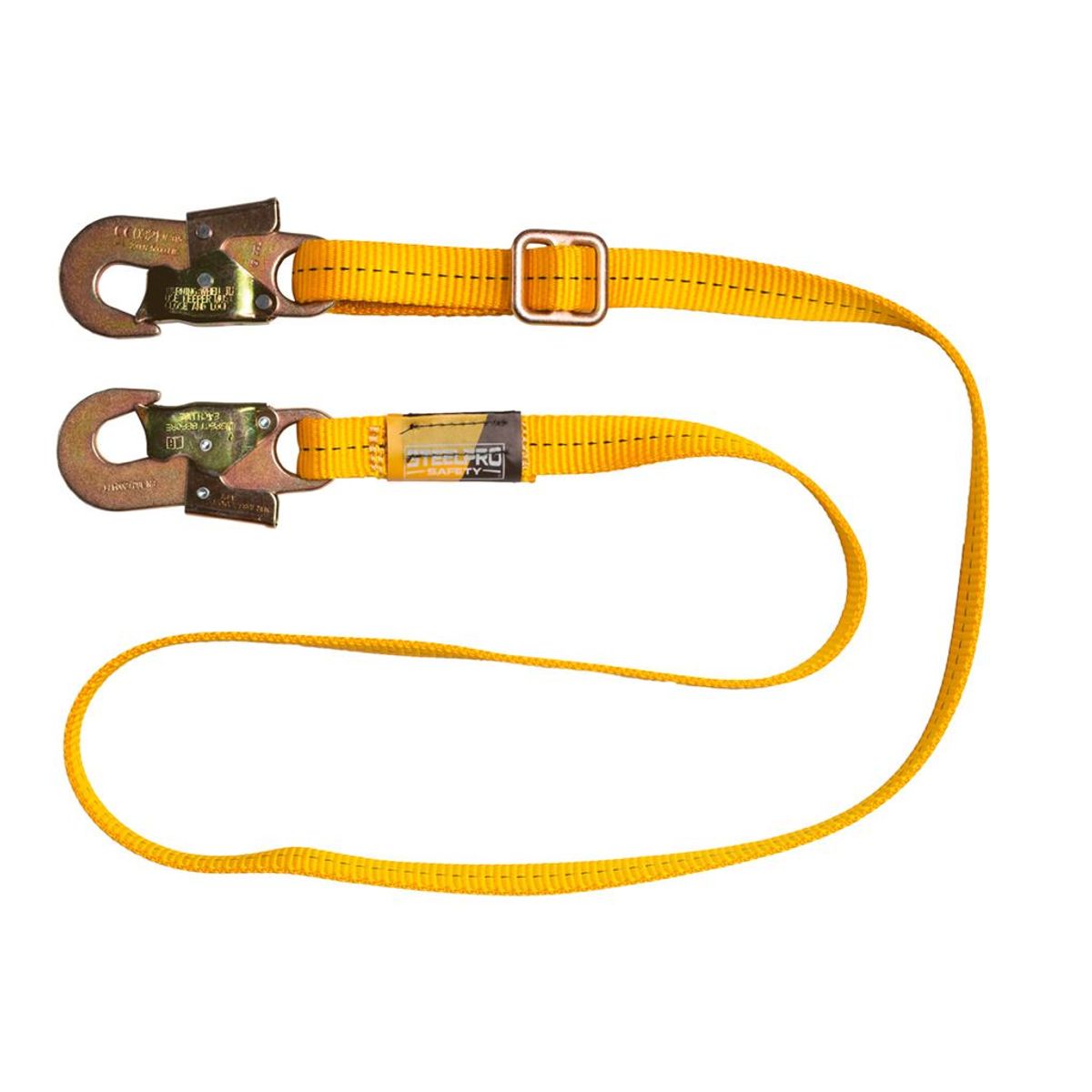 STEELPRO - LINEA DE RESTRICCIÓN CINTA 1 REGULABLE STEELPRO