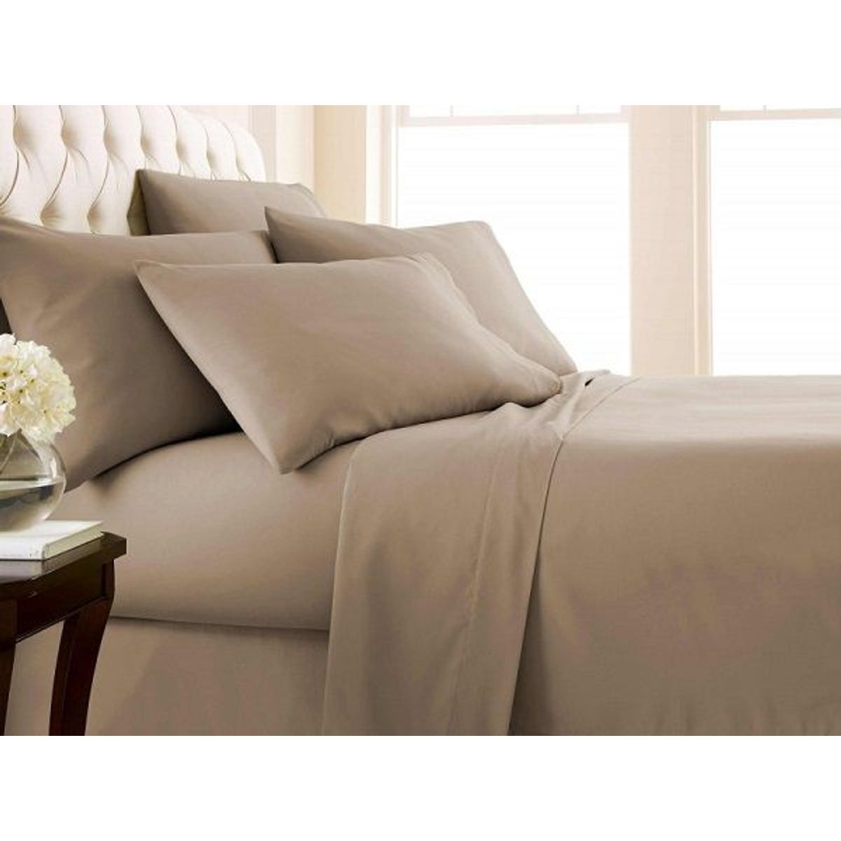 CUTE - JUEGO DE SÁBANAS BRAMANTE NACIONAL DE 2 PLAZAS