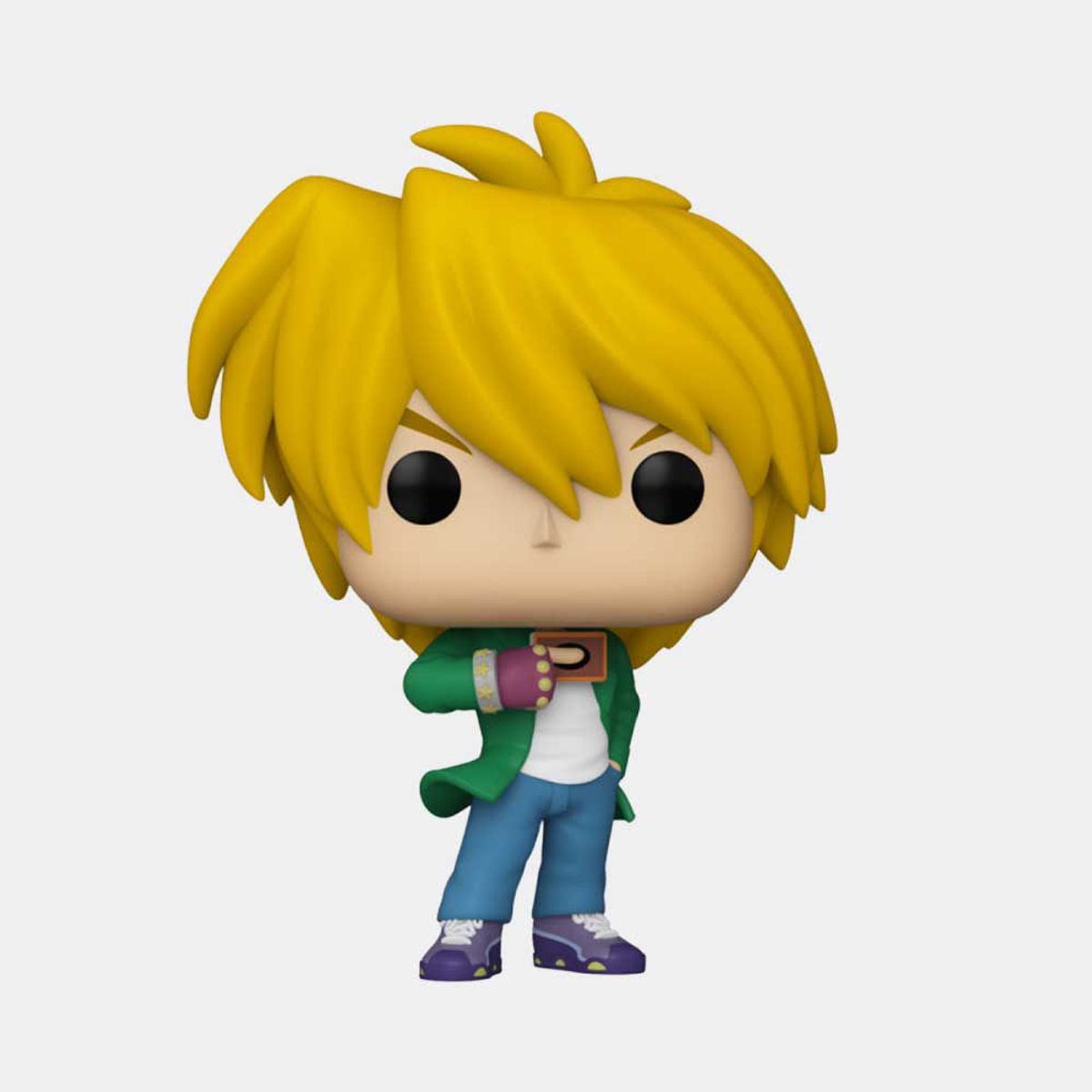 FUNKO - FUNKO POP ANIMATION YU-GI-OH  JOEY WHEELER