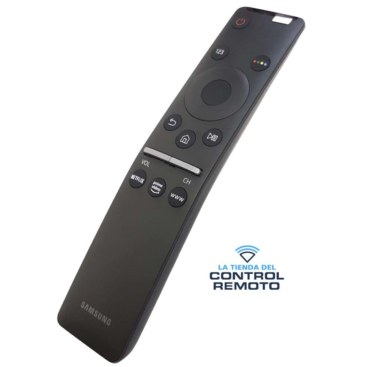SAMSUNG - Control Original BN59-01310 Para Tv Samsung Smart 4k Crystal Led