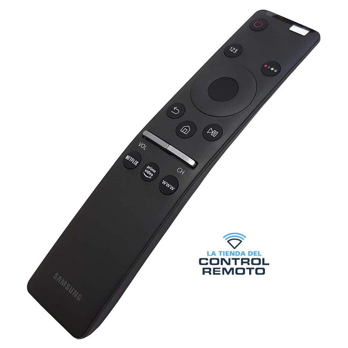 SAMSUNG - Control Original BN59-01310 Para Tv Samsung Smart 4k Crystal Led