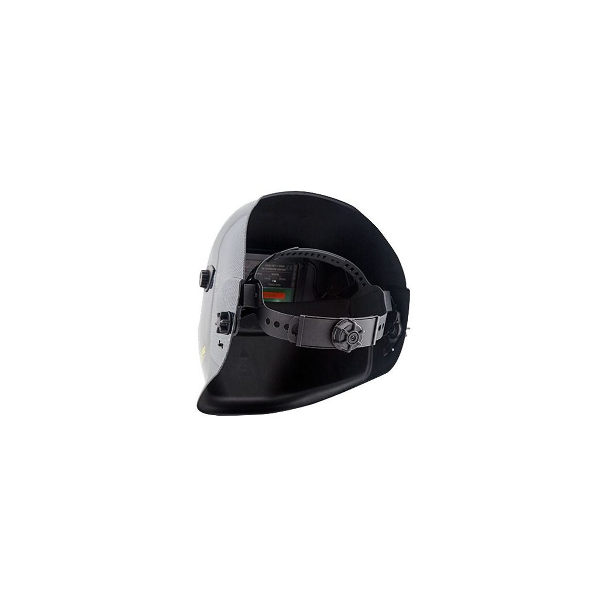 STEELPRO - MASCARA DE SOLDAR OPTECH FOTOSENSIBLE