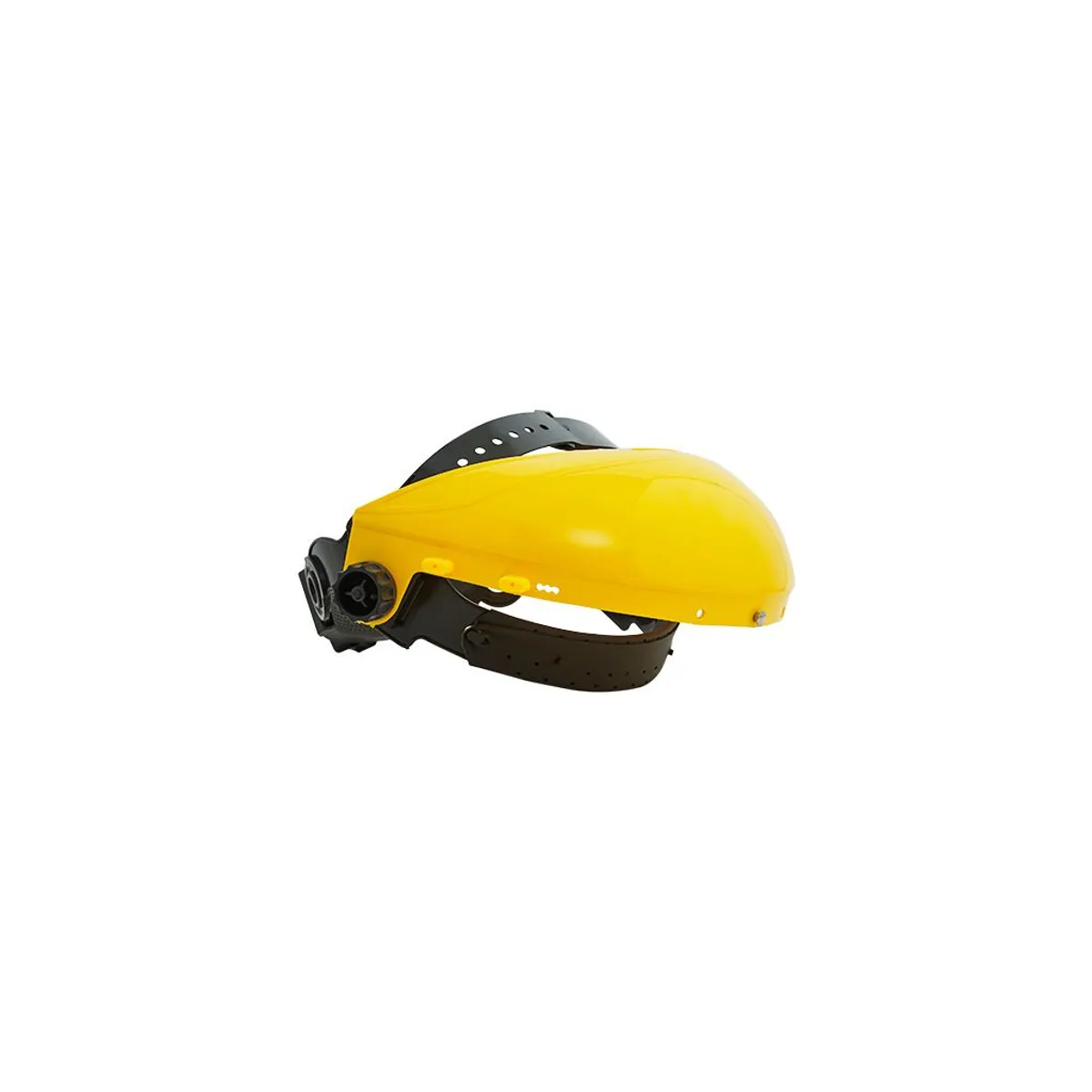 STEELPRO - CASQUETE PORTA VISOR AMARILLO