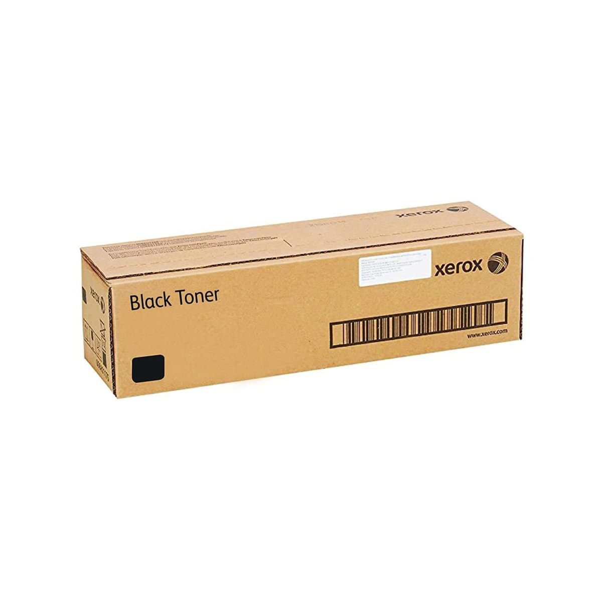 XEROX - TONER XEROX NEGRO PARA 6500/6505 2500 PÁGINAS - P/N: 106R01604