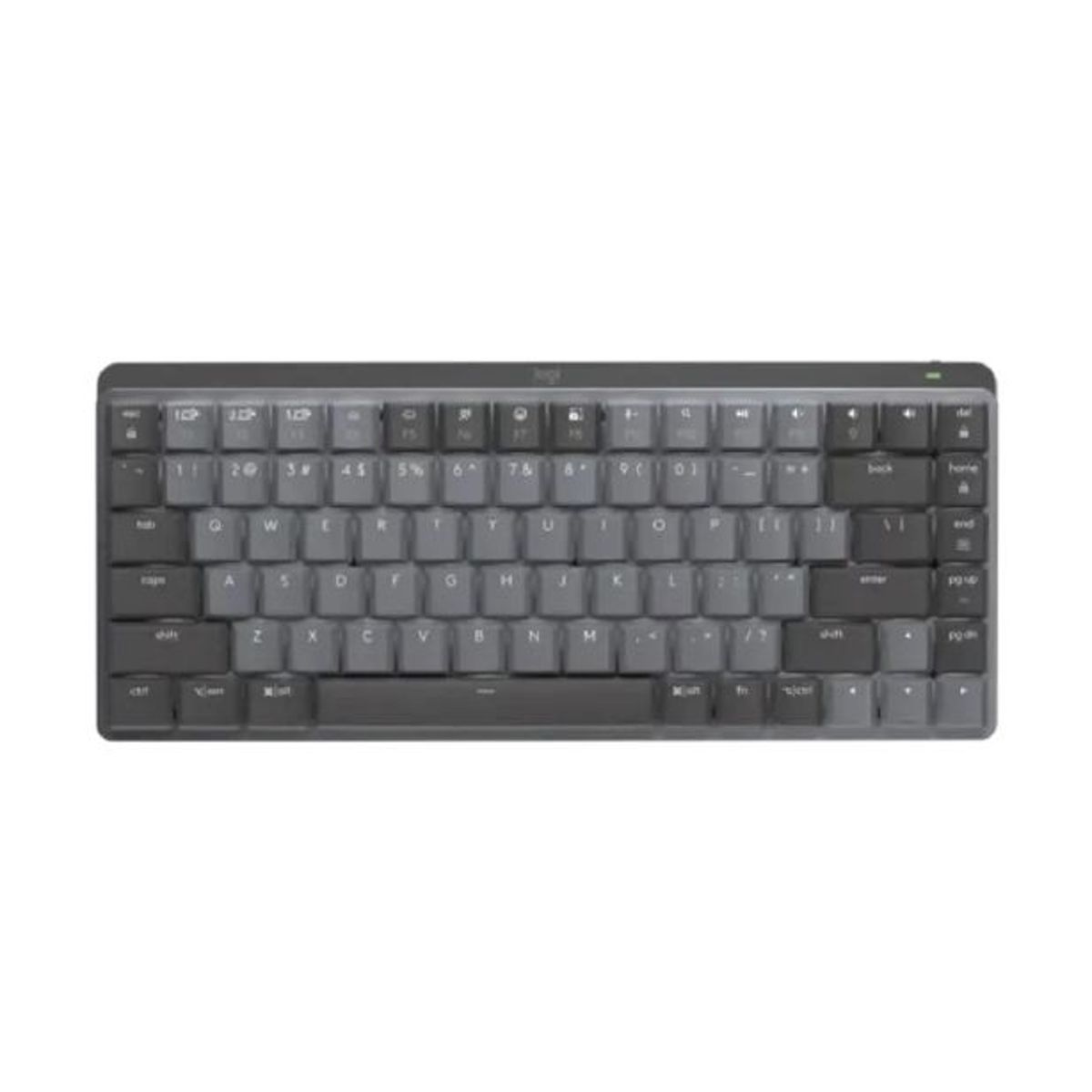 LOGITECH - Teclado Logitech MX Mechanical MINI Wireless Bluetooth
