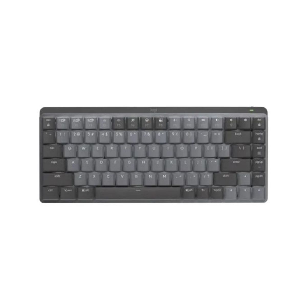 LOGITECH - Teclado Logitech MX Mechanical MINI Wireless Bluetooth