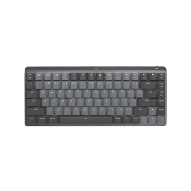 LOGITECH - Teclado Logitech MX Mechanical MINI Wireless Bluetooth
