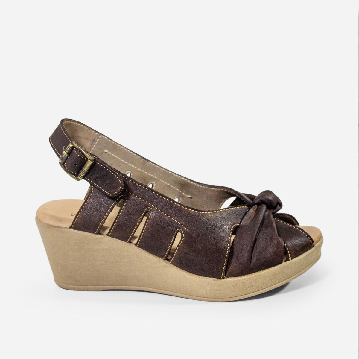 MARIBU - SANDALIAS MARIBU PURO CUERO 403