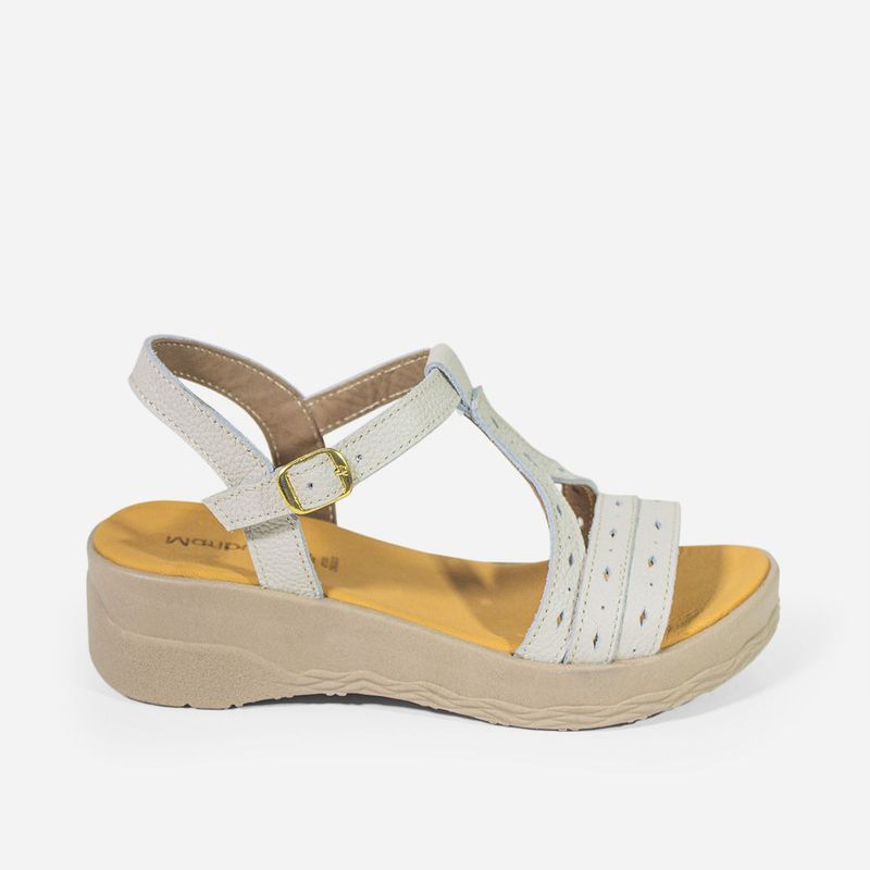 MARIBU - SANDALIAS MARIBU PURO CUERO 741
