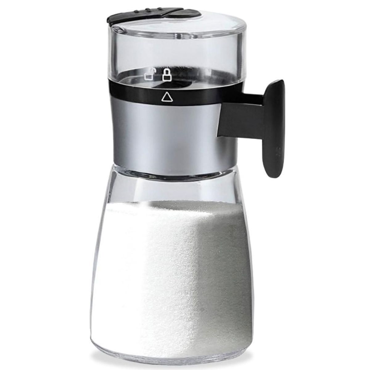 MINARI - Condimentero Salero Pimentero de Vidrio P89