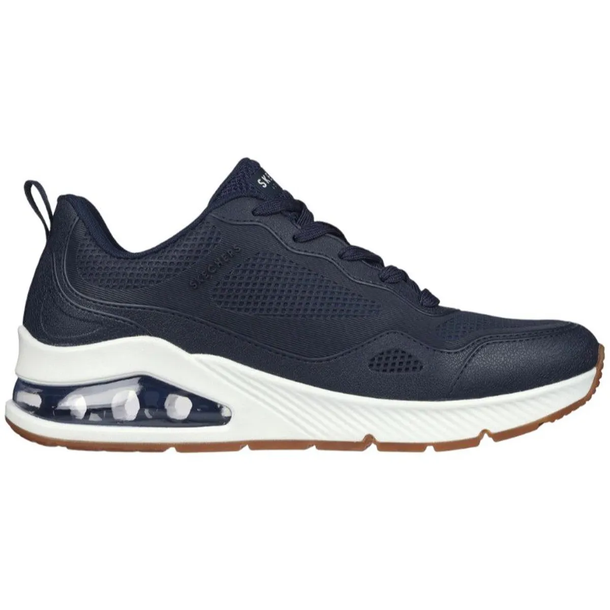 SKECHERS - Zapatilla Skechers Uno 2-Vacationer Azul para hombre