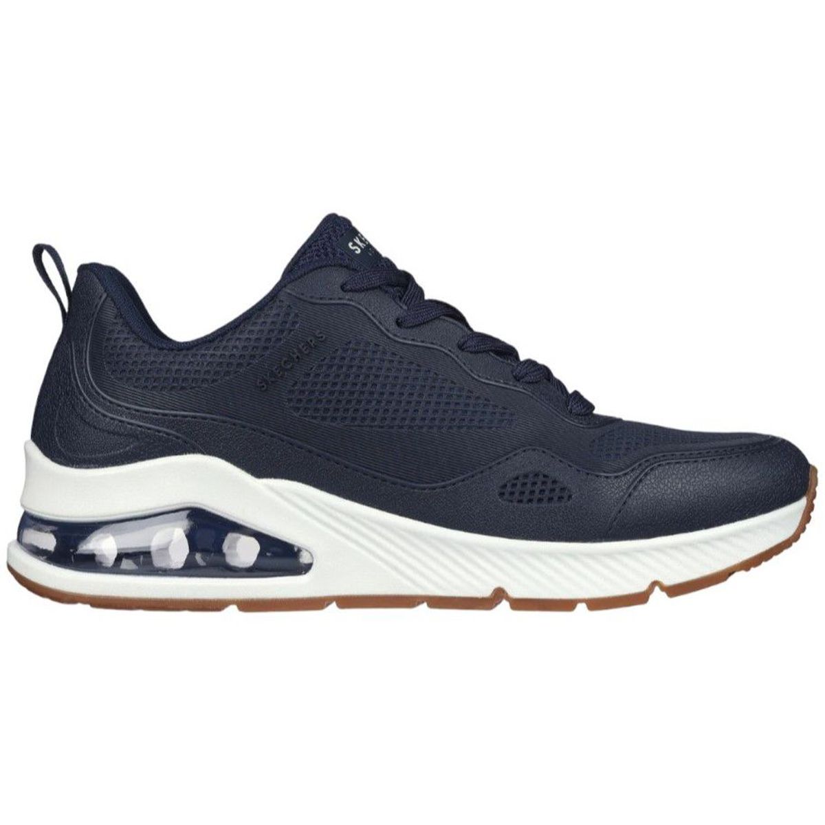 SKECHERS - Zapatilla Skechers Uno 2-Vacationer Azul para hombre