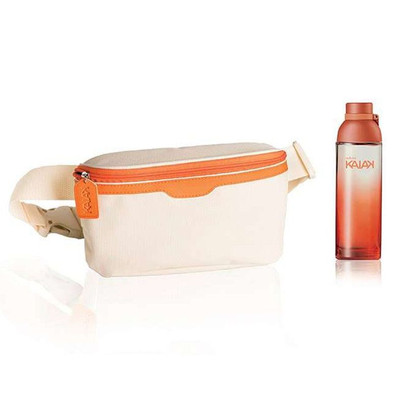 NATURA - Kaiak Clasico Fragancia de Mujer con Canguro Accesorio