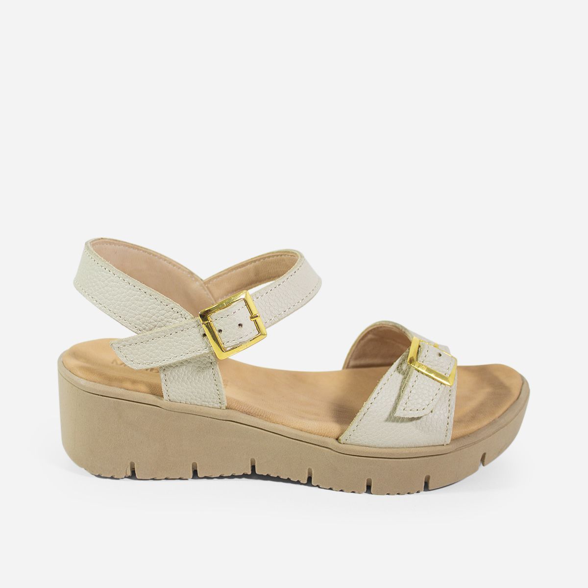 MARIBU - SANDALIAS MARIBU PURO CUERO 743