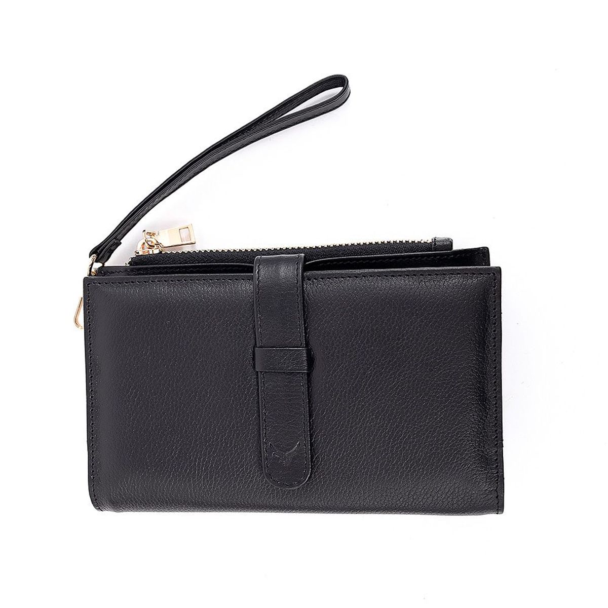 ARMUZ - Billetera y porta pasaporte de cuero vacuno ARW03 Diseño moderno