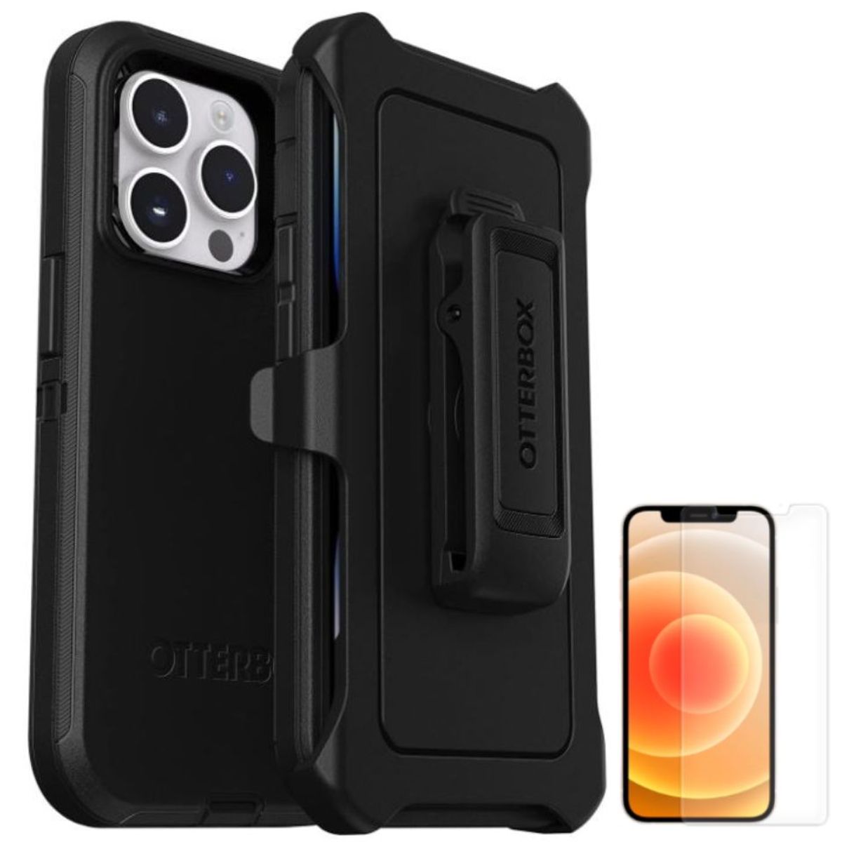OTTERBOX - CASE OTTERBOX IPHONE 14 PRO + VIDRIO