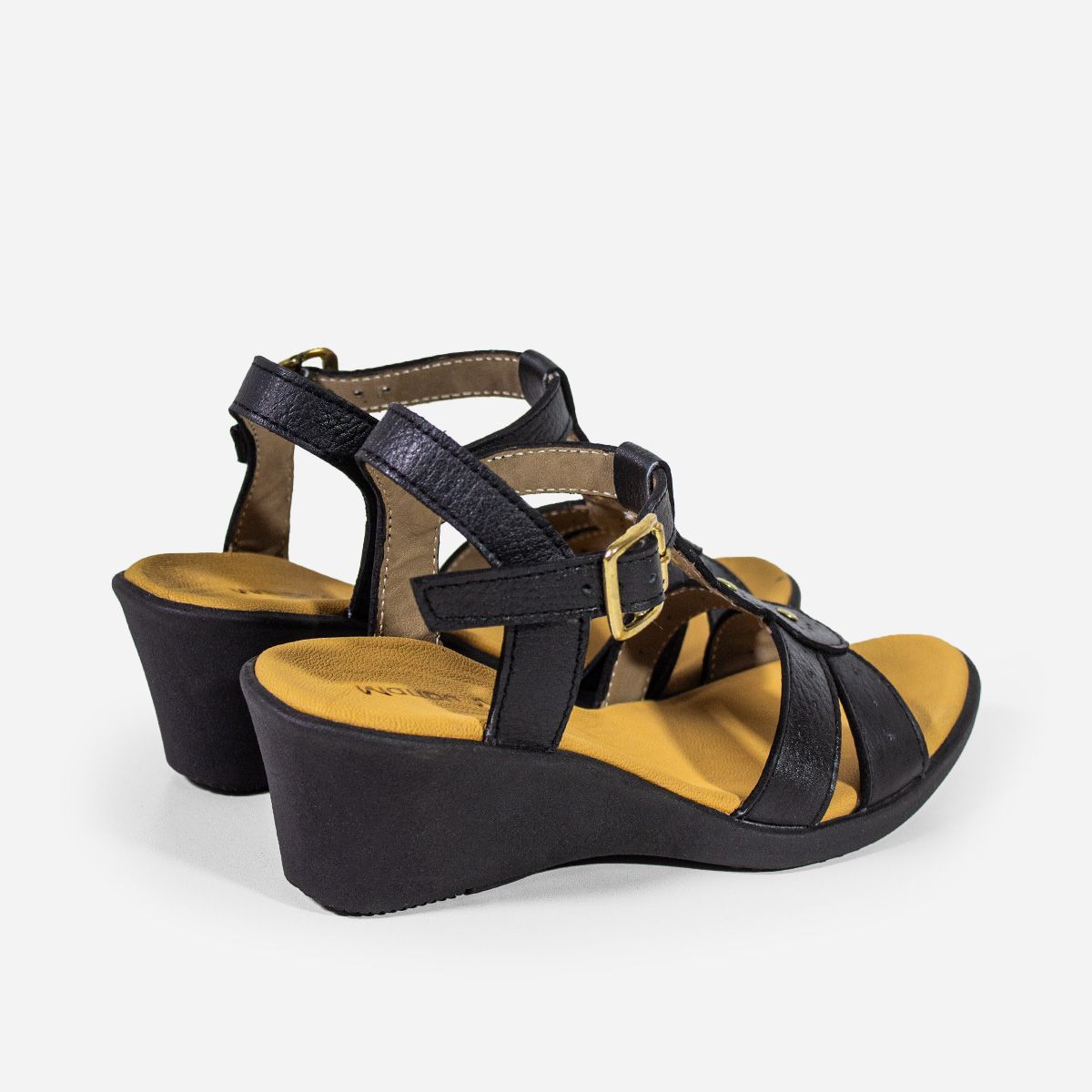 MARIBU - SANDALIAS MARIBU PURO CUERO 745