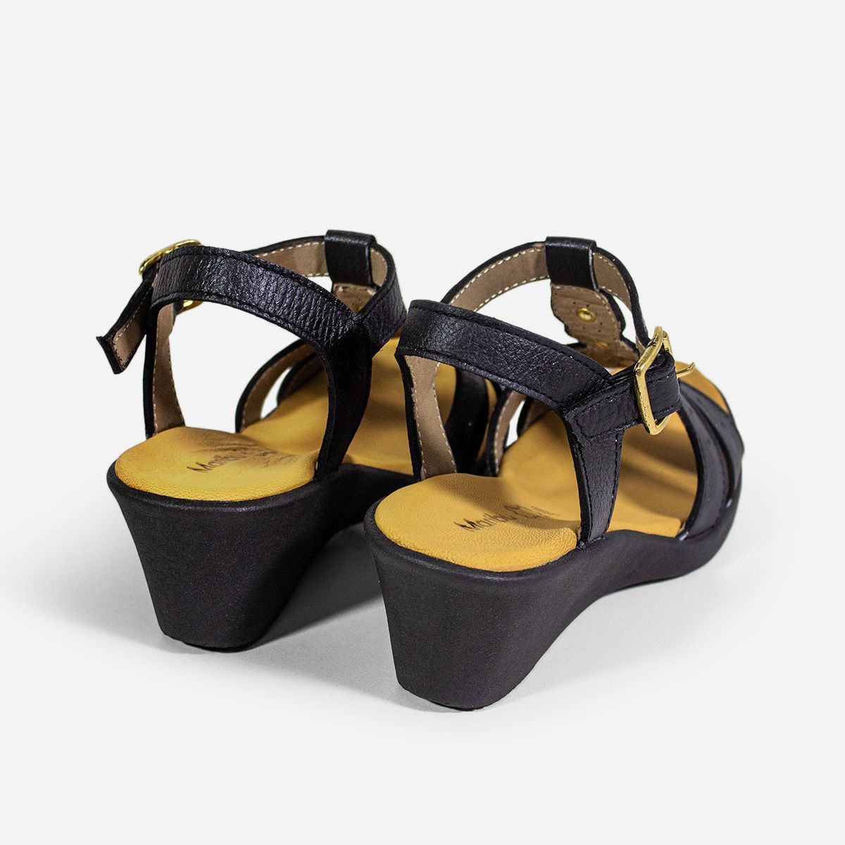 MARIBU - SANDALIAS MARIBU PURO CUERO 745