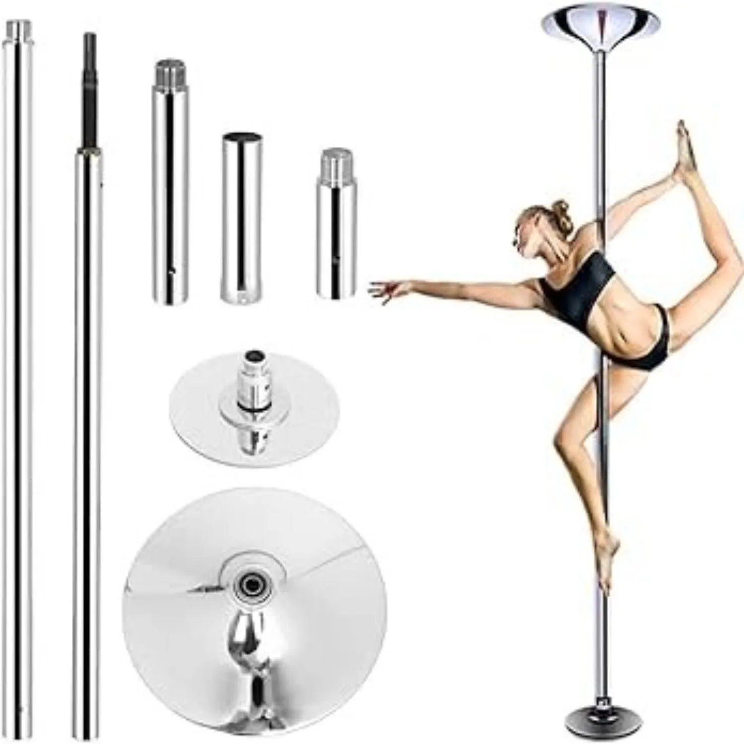 Pole Sport Ropa Para Bailar En El Tubo Mejora Tu Guardarropa