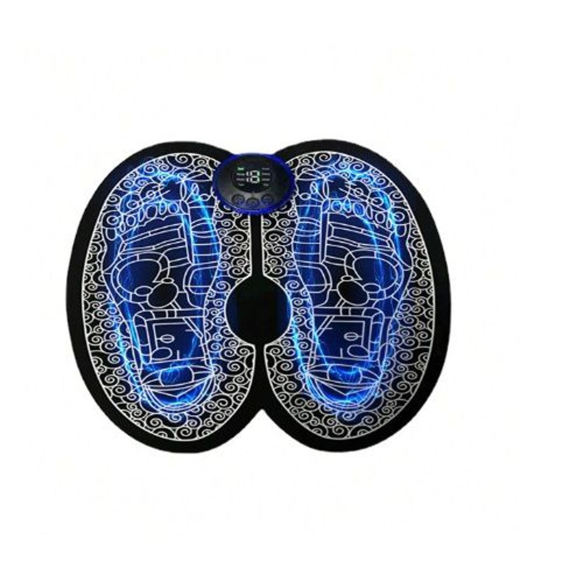 GENERICO - ALMOHADILLA ELÉCTRICA PARA MASAJEADOR DE PIES EMS