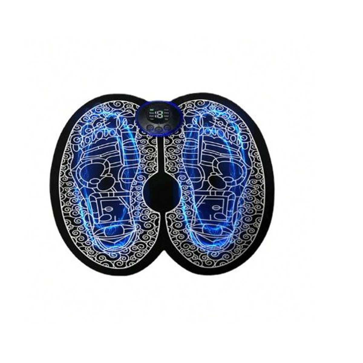GENERICO - ALMOHADILLA ELÉCTRICA PARA MASAJEADOR DE PIES EMS