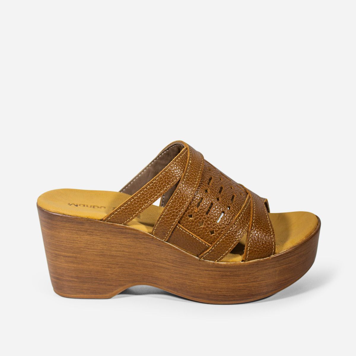 MARIBU - SANDALIAS MARIBU PURO CUERO 800