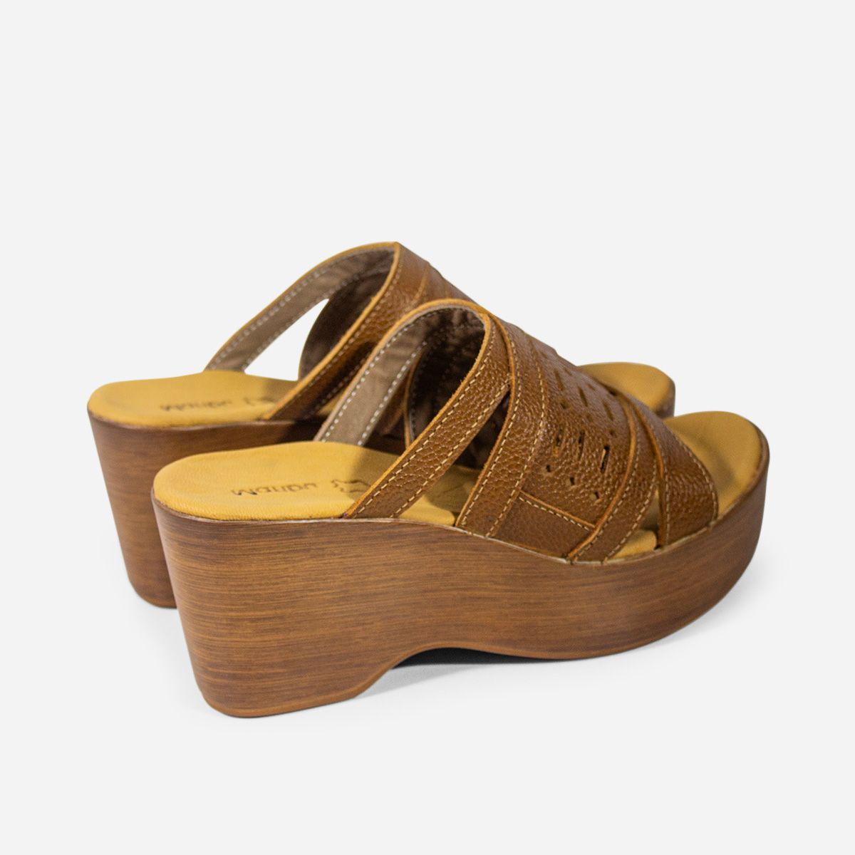 MARIBU - SANDALIAS MARIBU PURO CUERO 800