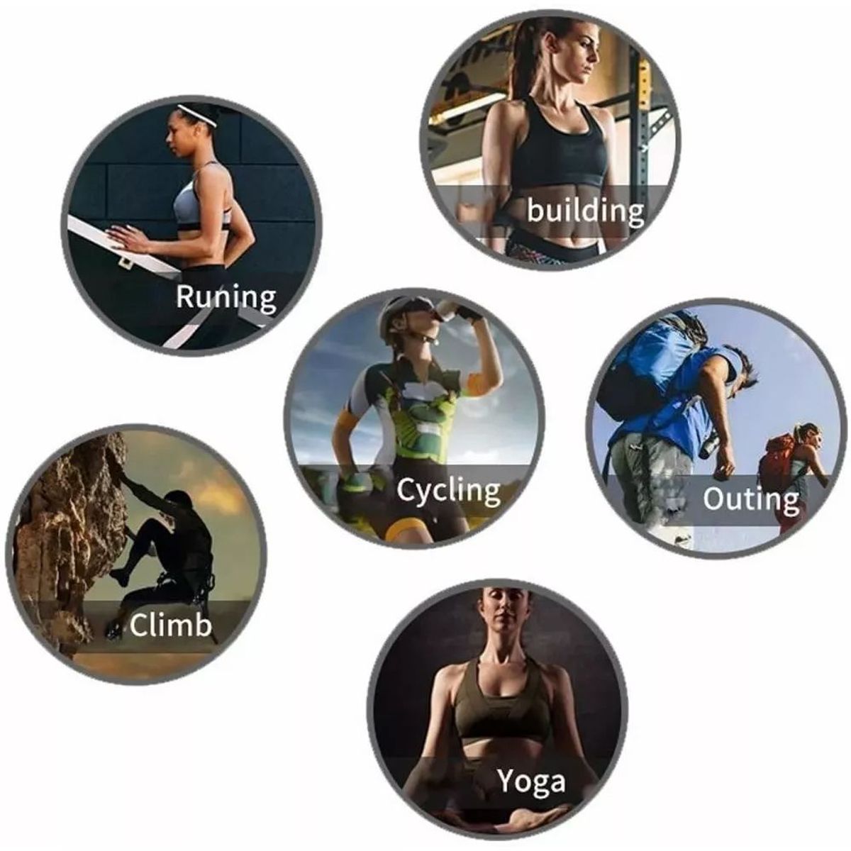 GENERICO - Bolso Porta Celular Deportivo Con Correa brazalete  Verde